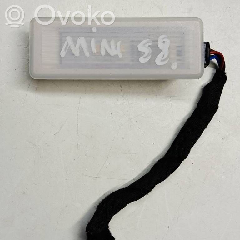 Mini Cooper F57 Lampă scaun față 