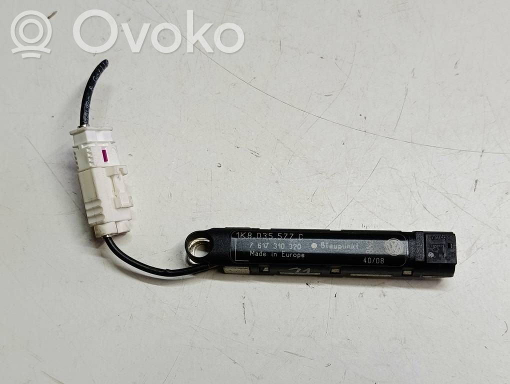 Volkswagen Scirocco Antenos stiprintuvas 