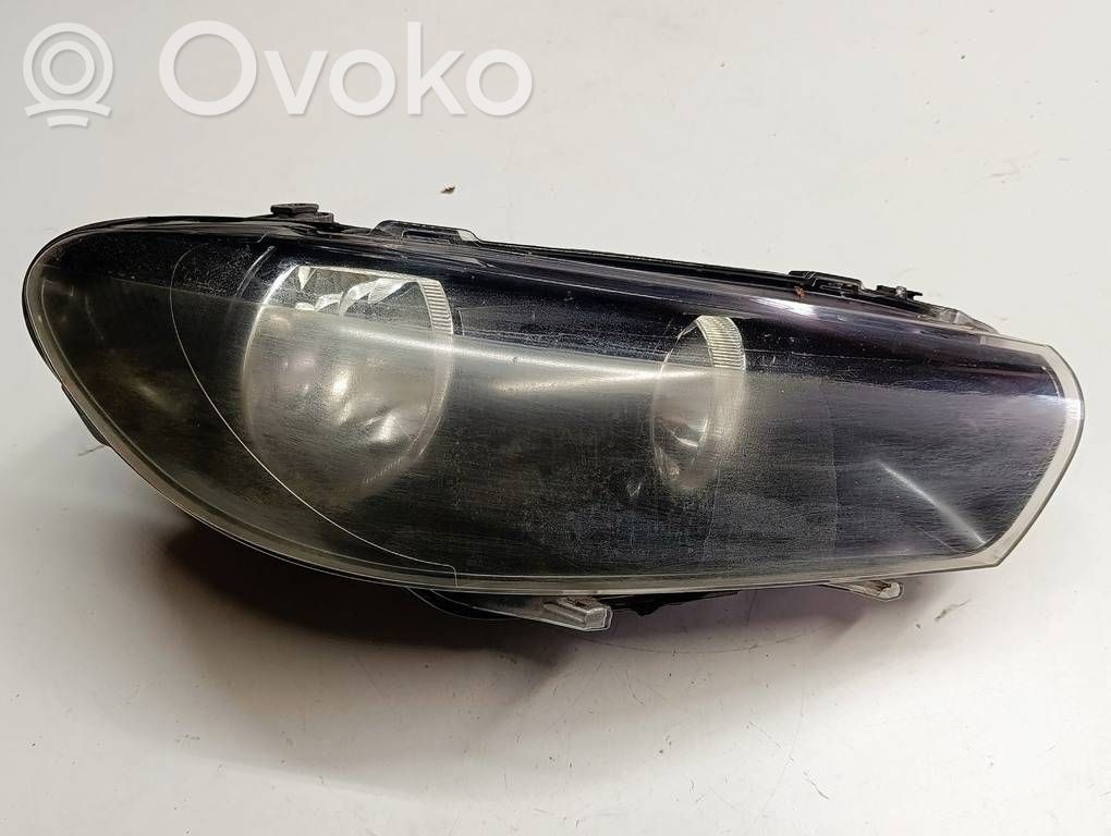 Volkswagen Scirocco Headlight/headlamp 