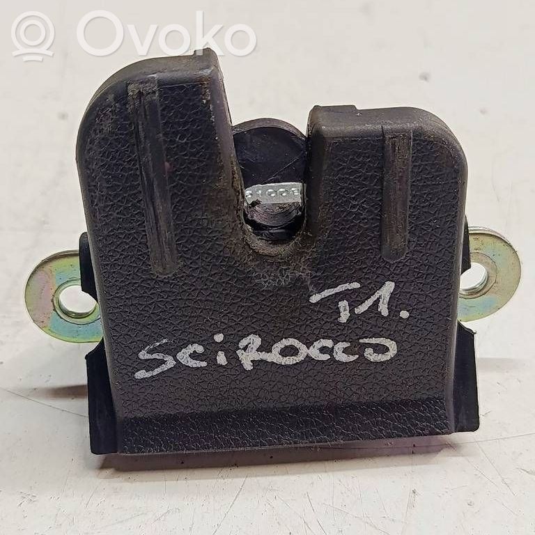 Tailgate/trunk/boot lock/catch/latch   1K8827505T1,1K8827505