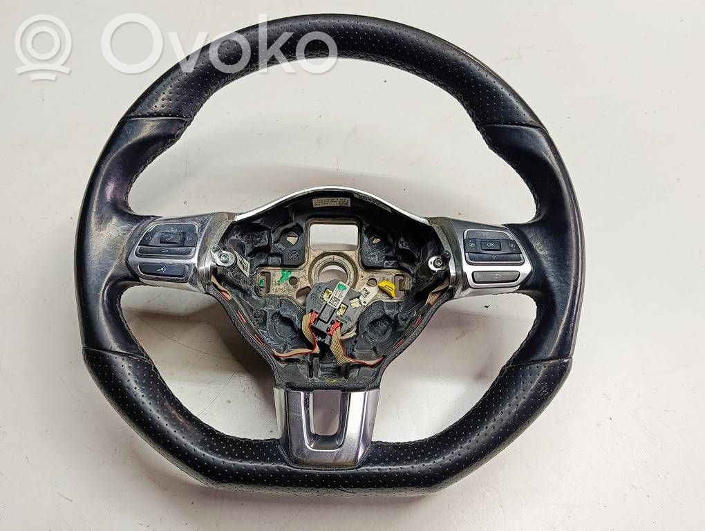 Volkswagen Scirocco Stūre 