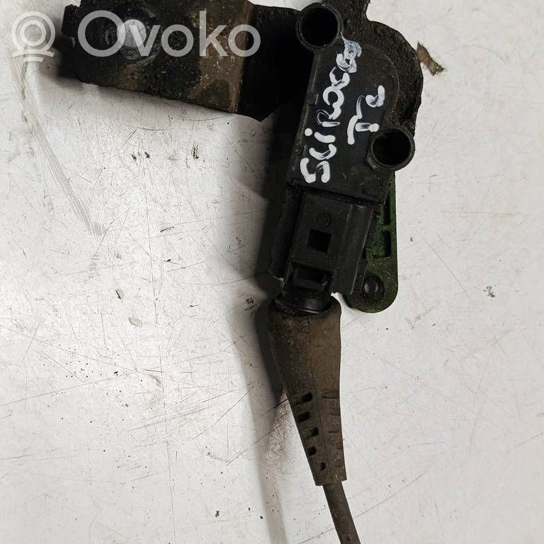 Volkswagen Scirocco Headlight/headlamp level sensor 