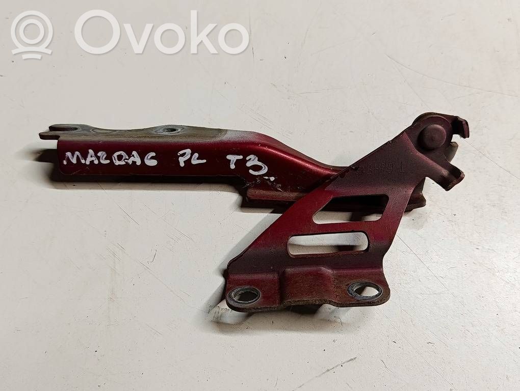 Mazda 6 Dzinēja pārsega eņģe (-es) 
