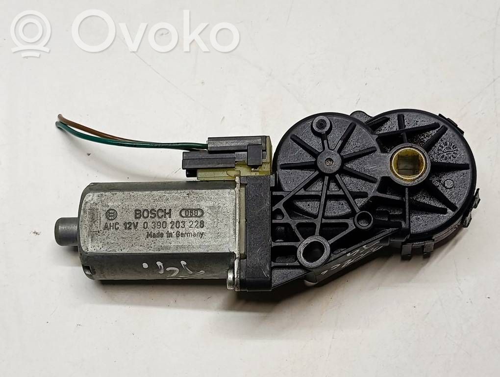 Peugeot 308cc Motor/activador 