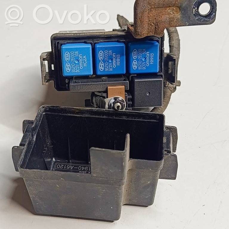 Hyundai i30 Fuse box set 