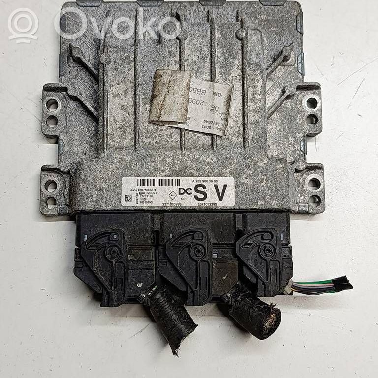 Renault Kadjar Engine control unit/module ECU 