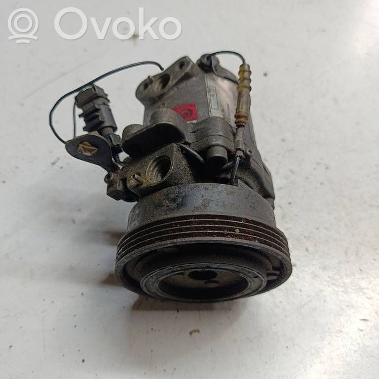 BMW 3 E46 Air conditioning (A/C) compressor (pump) 