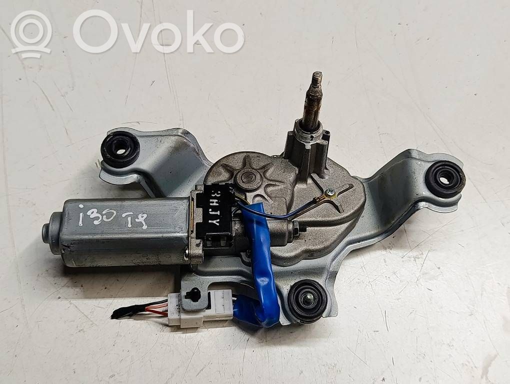 Hyundai i30 Rear window wiper motor 
