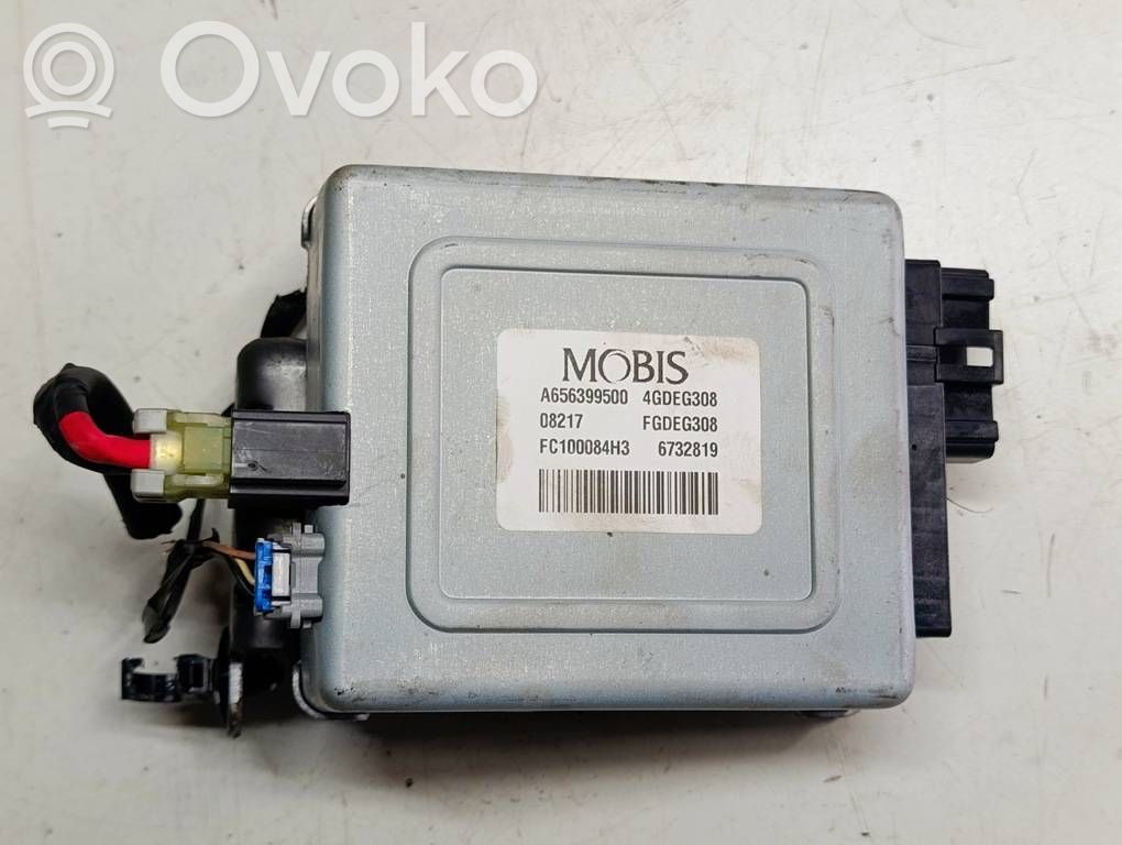 Hyundai i30 Power steering control unit/module 