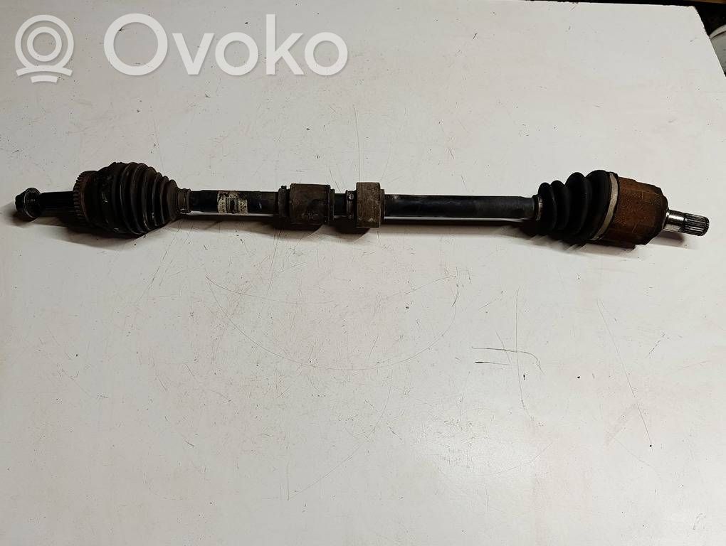 KIA Ceed Priekšējā pusass 