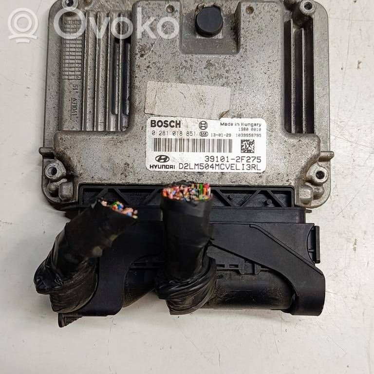 Hyundai ix35 Engine control unit/module ECU 