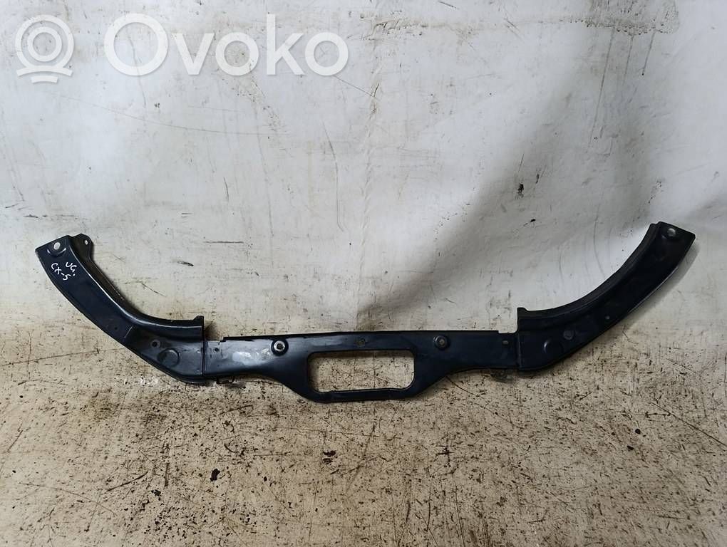 Radiator support slam panel