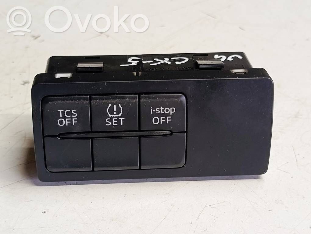 Mazda CX-5 Kit interrupteurs 