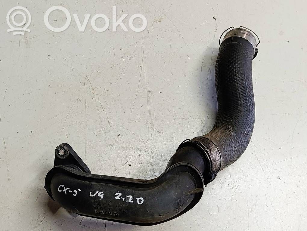 Mazda CX-5 Intercooler hose/pipe 