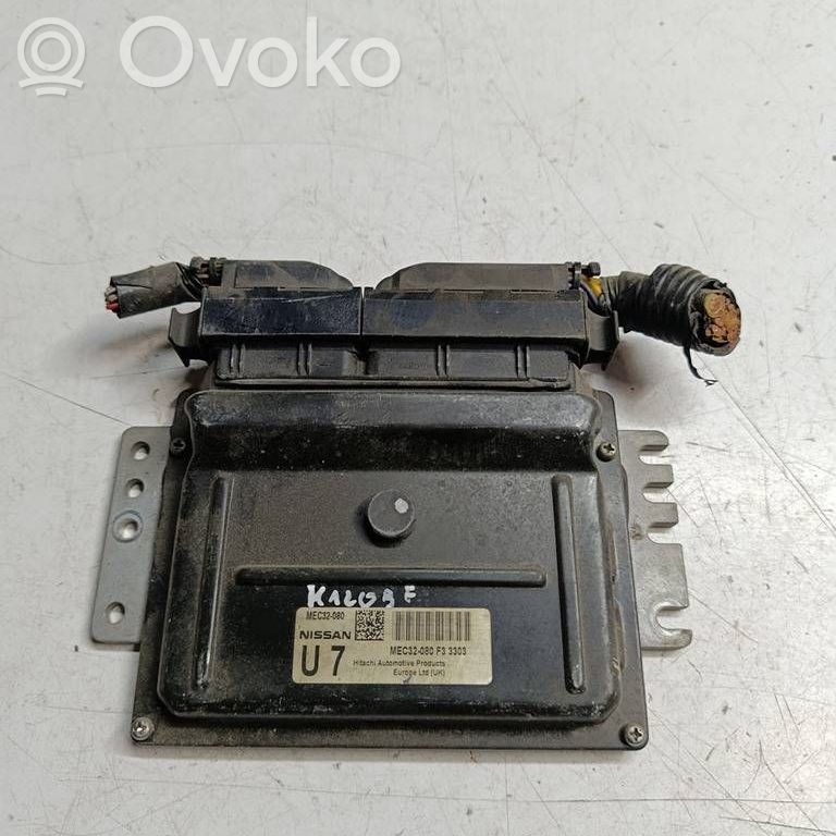 Nissan Micra Engine control unit/module ECU 
