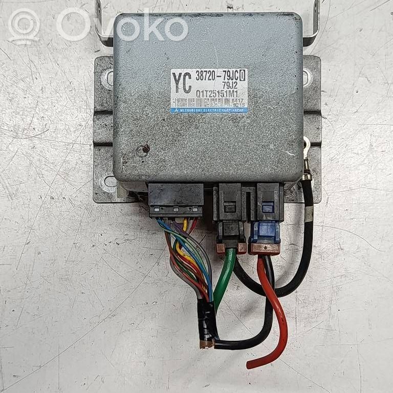 Power steering control unit/module   3872079JCU9,3872079JC,Q1T25151M1