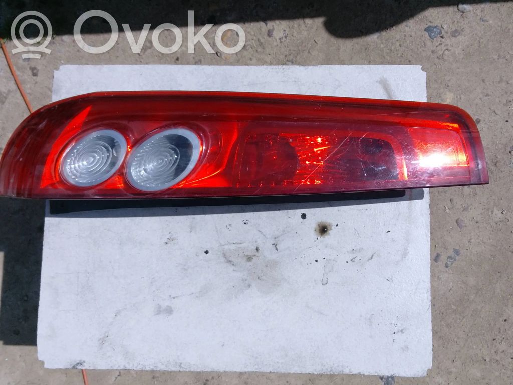 Ford Fiesta Galinis žibintas kėbule 