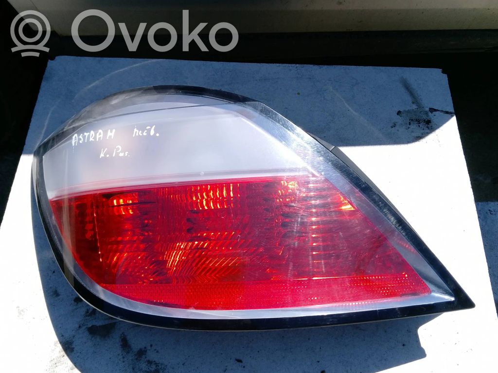 Opel Astra H Takavalot 