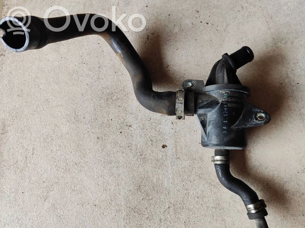 Fiat Doblo Oil breather separator 
