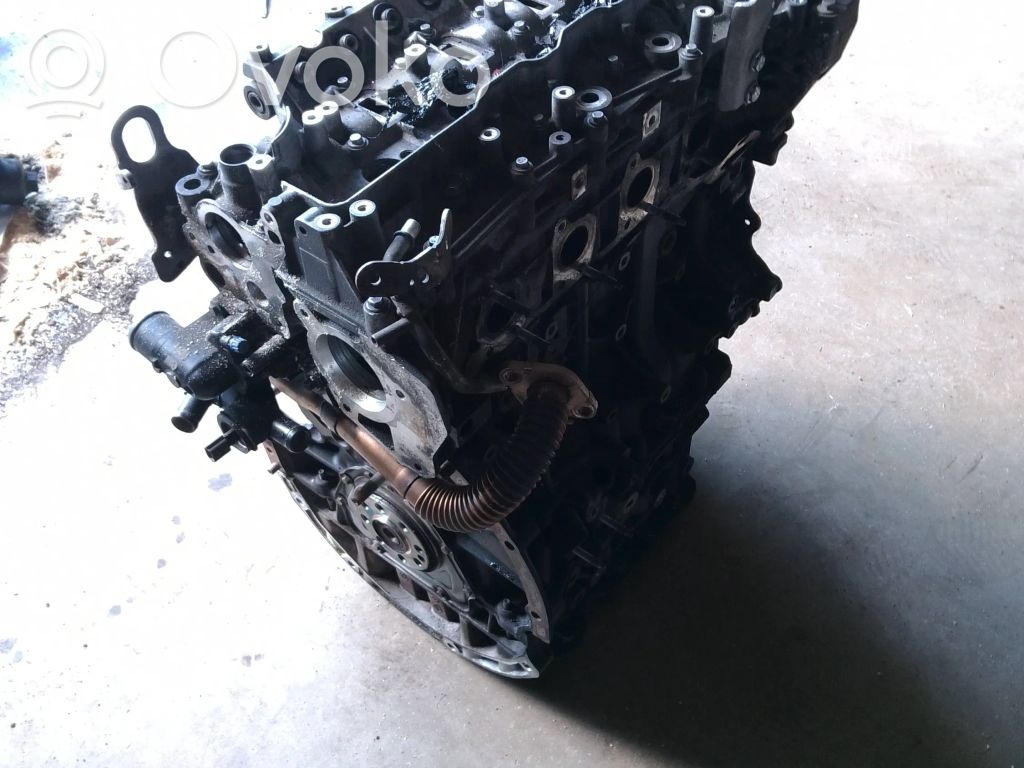 Renault Trafic II (X83) Engine 