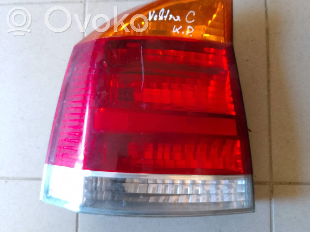Opel Vectra C Takavalot 