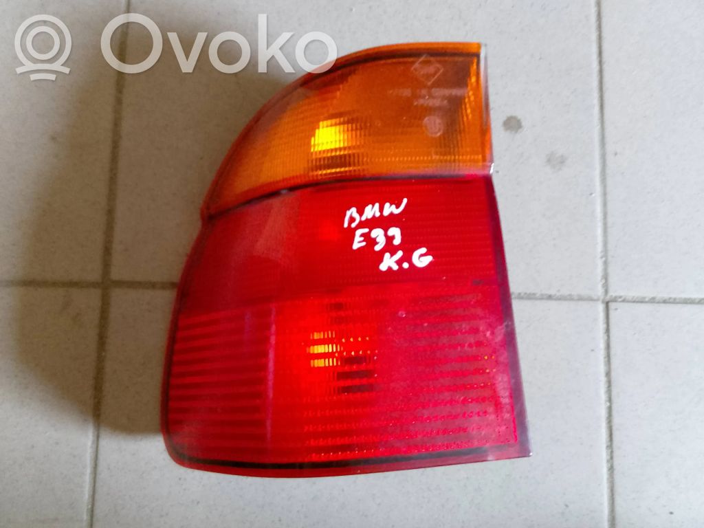 Rear/tail lights