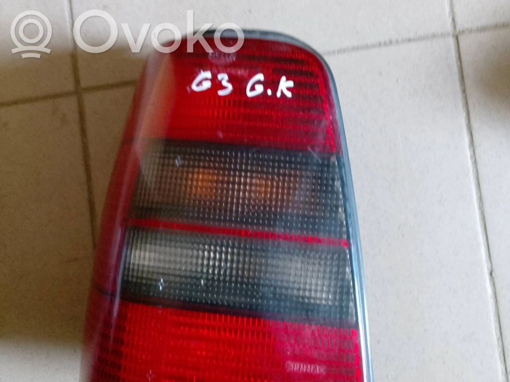Volkswagen Golf III Lampa tylna 