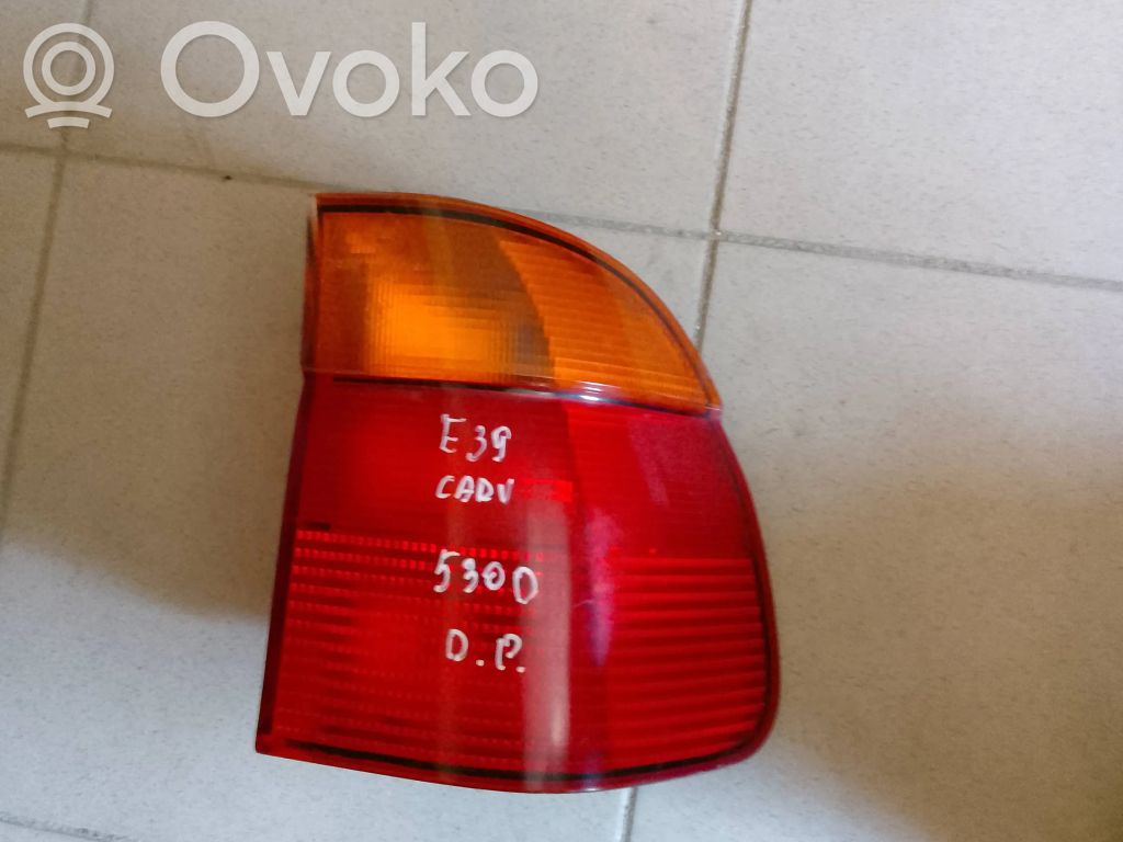 BMW 5 E39 Rear/tail lights 
