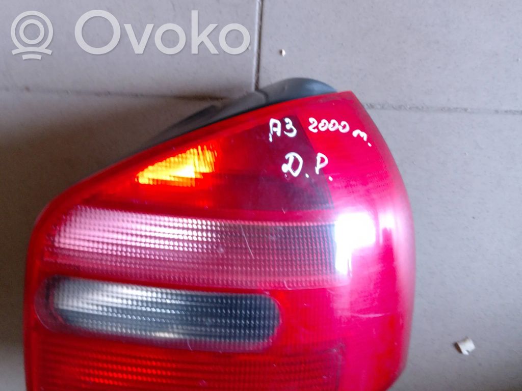 Audi A3 S3 8L Takavalot 