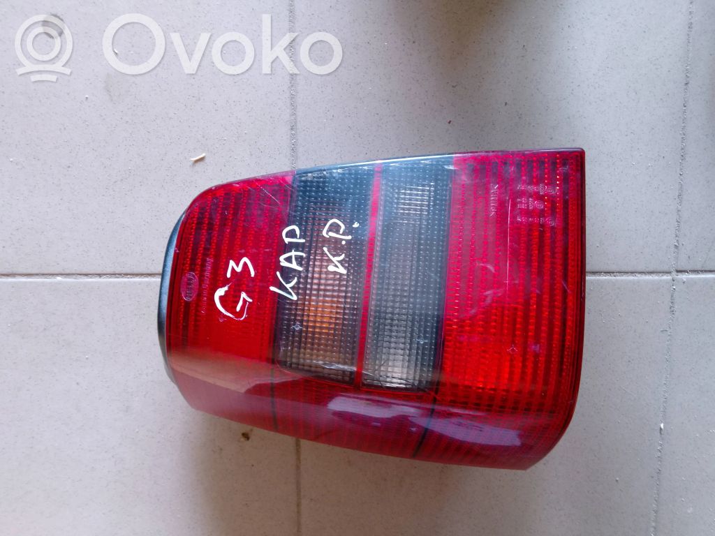 Volkswagen Golf III Lampa tylna 