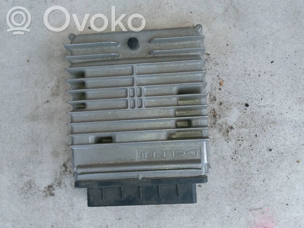 Ford Mondeo Mk III Engine control unit/module 