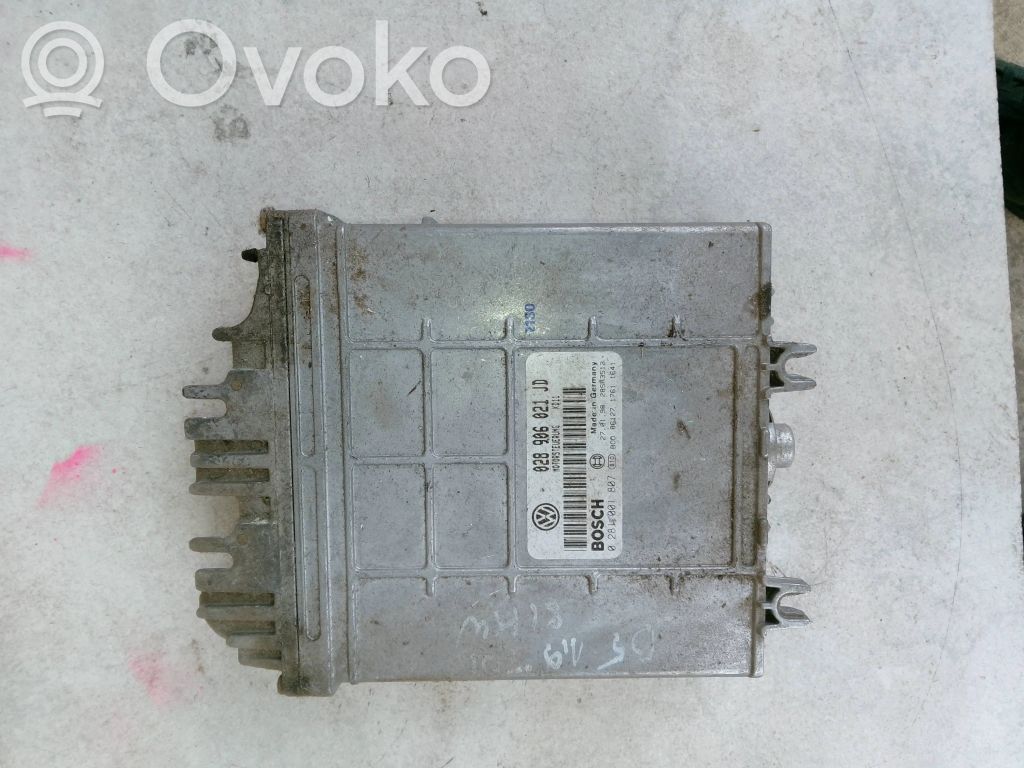 Engine control unit/module   028906021JD