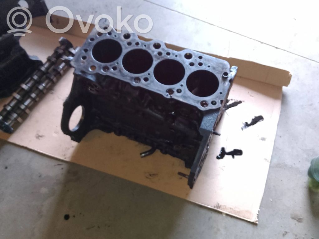 Engine block
