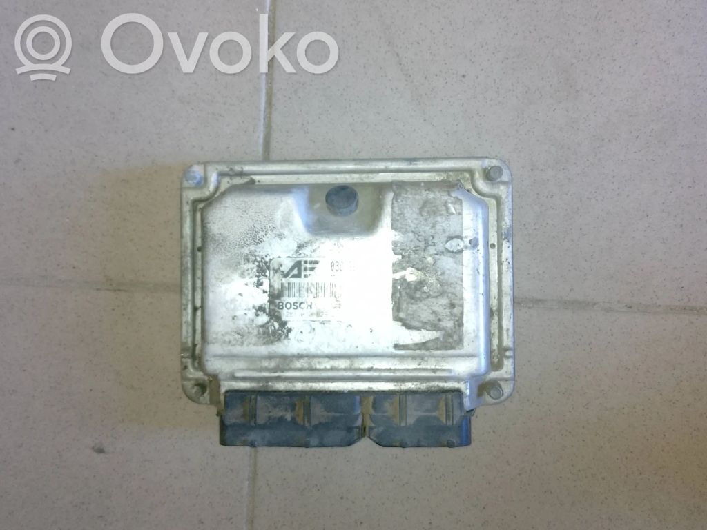 Moottorin ohjainlaite/moduuli   038906019FA