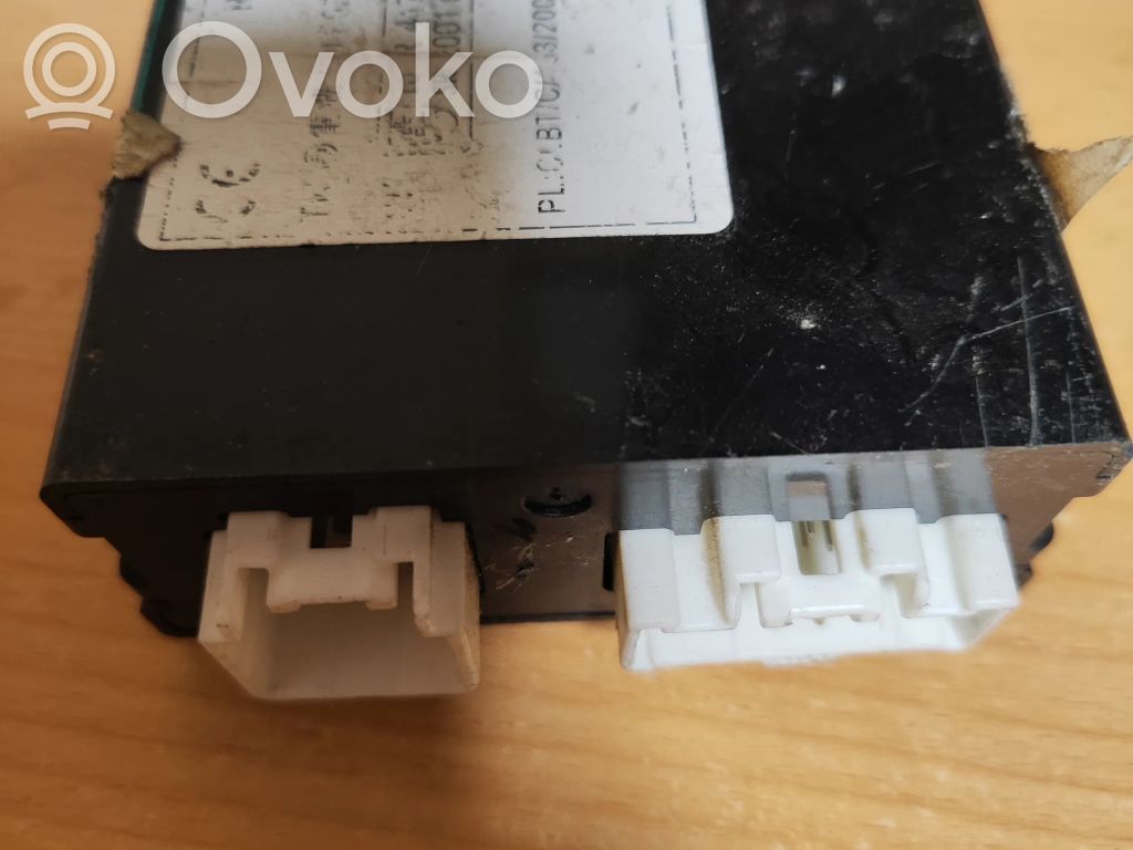 Mazda 6 Door central lock control unit/module 