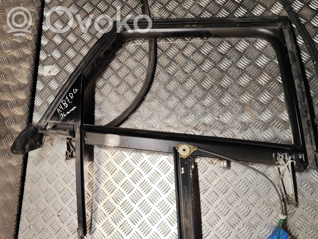 Audi A4 S4 B7 8E 8H Podnośnik szyby drzwi z silniczkiem 