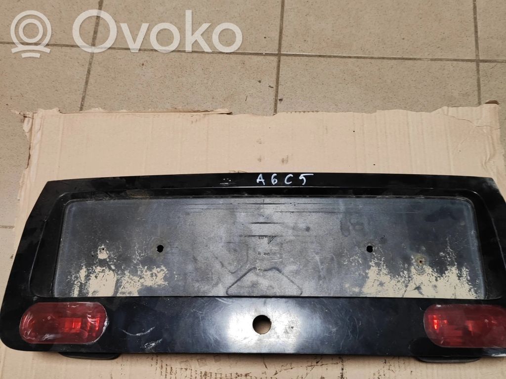Audi A6 S6 C5 4B Garniture de hayon 