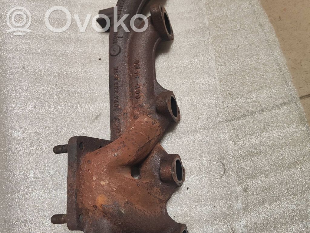 Išmetimo kolektorius   074253033K