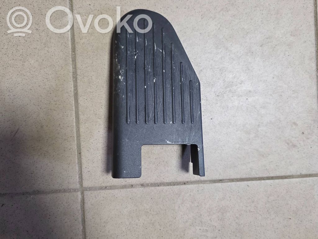 Volkswagen Tiguan Kita salono detalė 