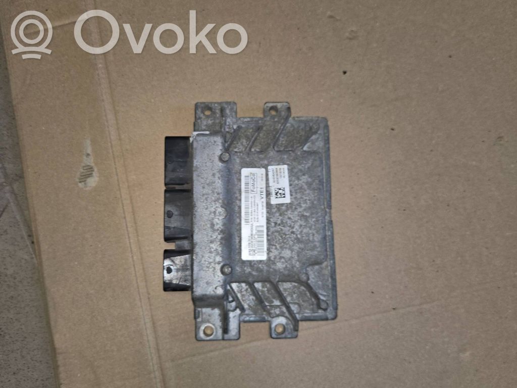 Engine control unit/module   E2BA12A650UB,C1BA12B684CD,A2C81963804