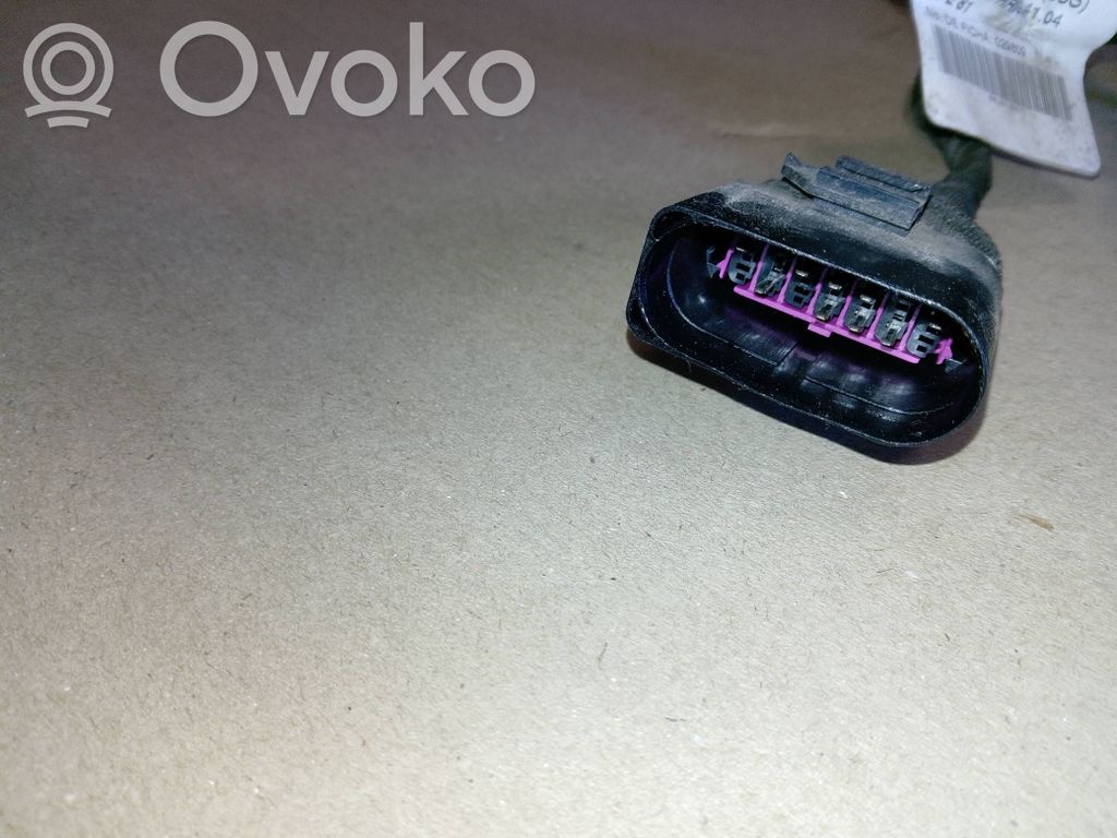 Volkswagen Tiguan Wiązka wtryskiwaczy 