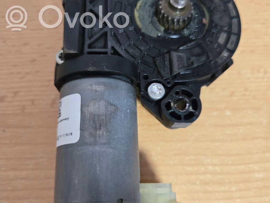 Volkswagen Tiguan Motor/activador 