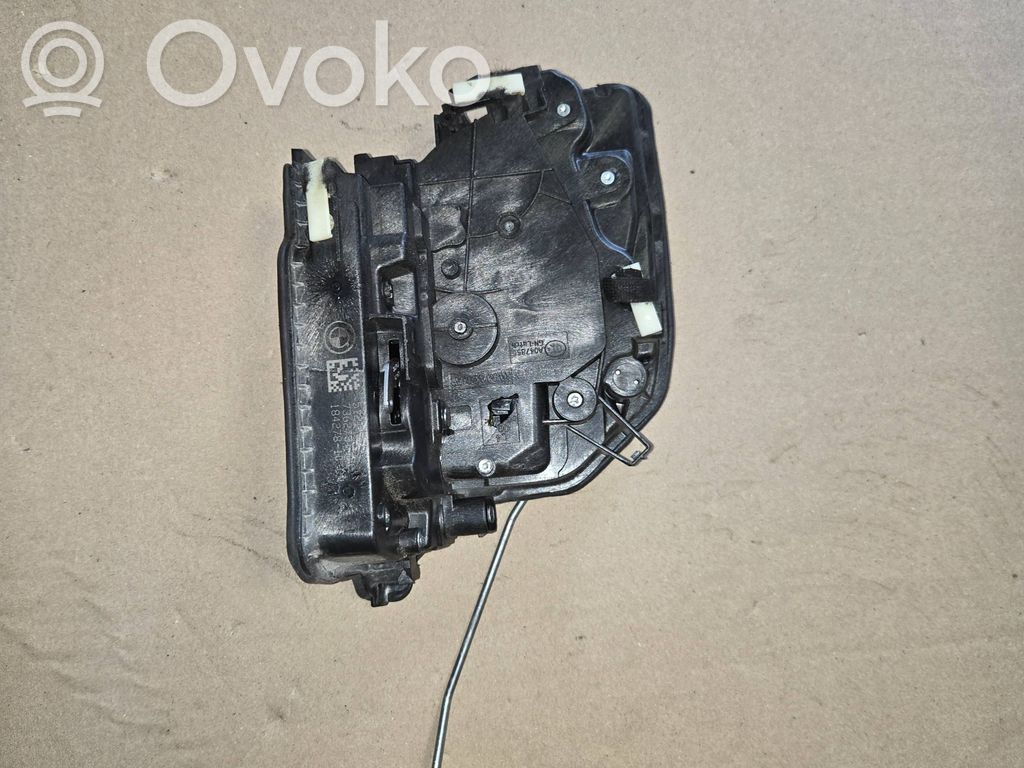 BMW X5 F15 Zamek drzwi przednich 
