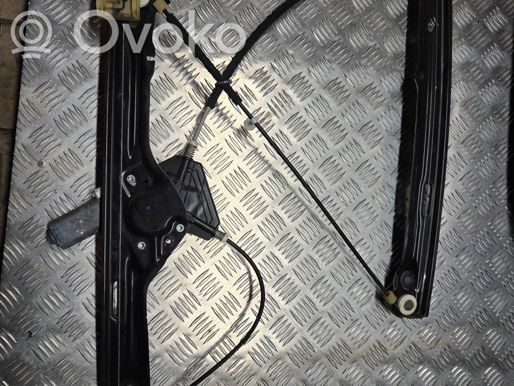 BMW X5 F15 Elektryczny podnośnik szyby drzwi przednich 