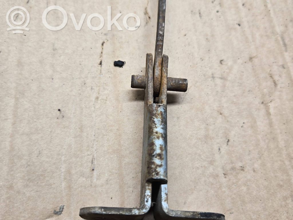 Opel Vivaro Loading door check strap stopper 