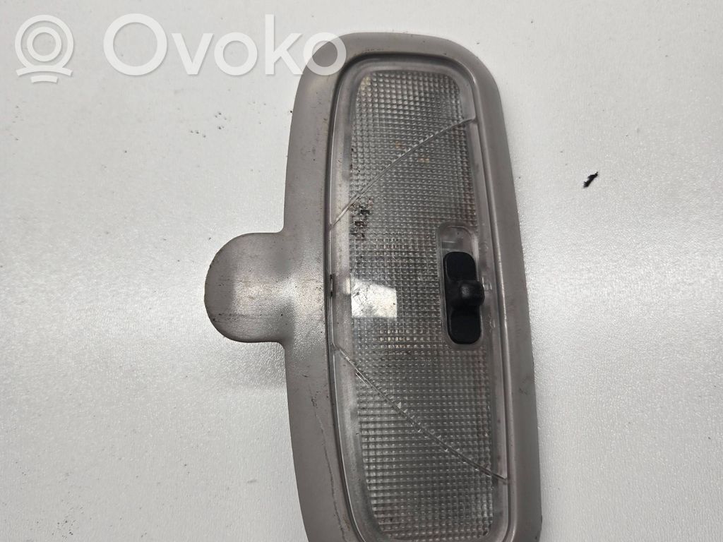 Front seat light   150541