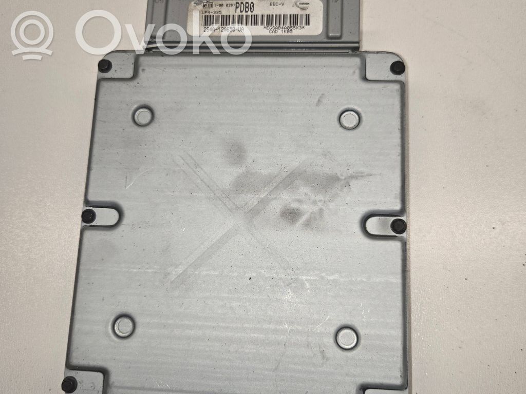 Engine control unit/module   2S4A12A650UA