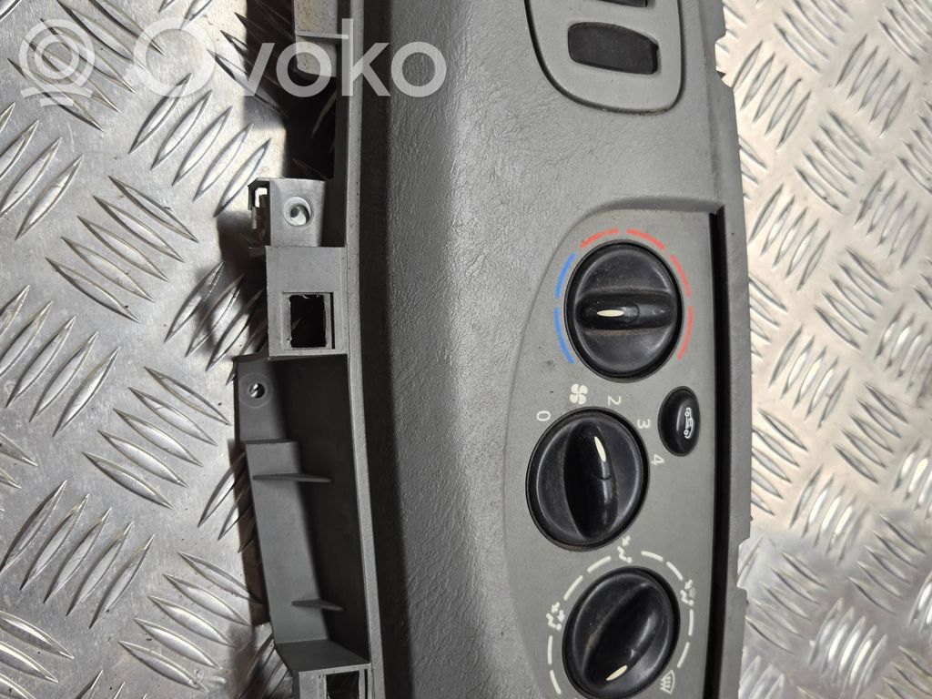 Climate control unit   W964383F,R613S440