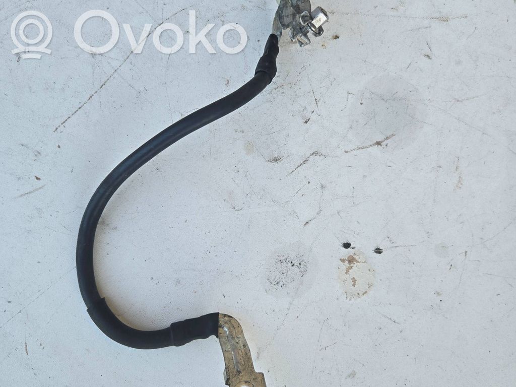 Volkswagen Tiguan Allspace Cable negativo de tierra (batería) 