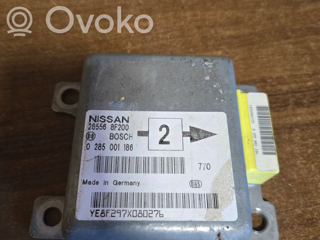 Nissan Terrano Airbag control unit/module 